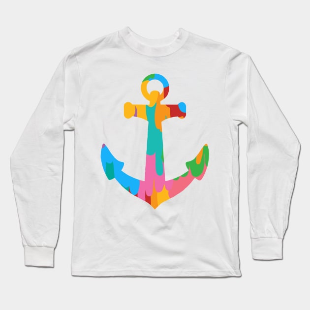 ANCHOR | MORICK INC. | Long Sleeve T-Shirt by Morick